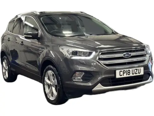 Ford Kuga CP18 UZU