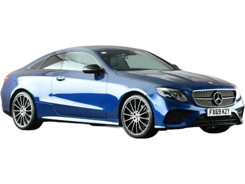 Mercedes-Benz E FX69 KZY