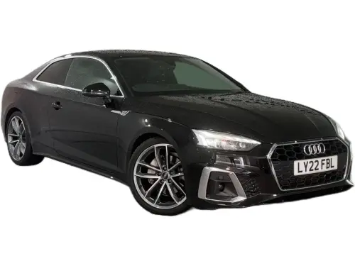 Audi A5 S Line 40 TFSI MHEV S-A LY22 FBL