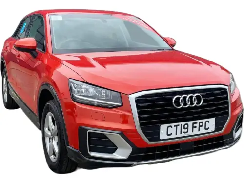 Audi Q2 CT19 FPC
