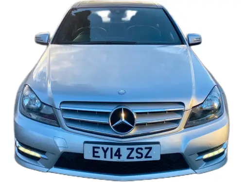 Mercedes-Benz C EY14 ZSZ