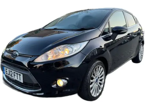 Ford Fiesta EJ12 FTT