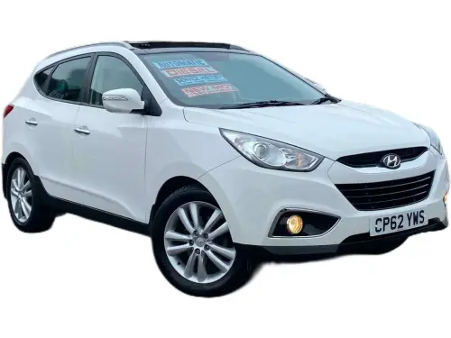 Hyundai IX35 CP62 YWS