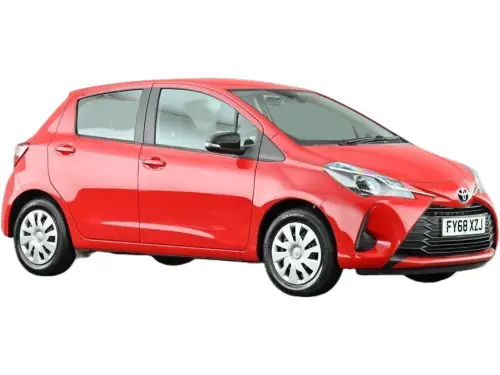 Toyota Yaris FY68 XZJ