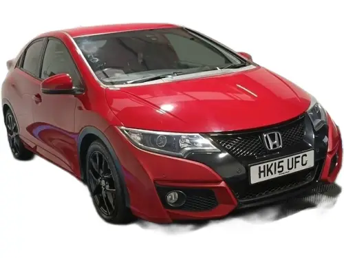 Honda Civic HK15 UFC
