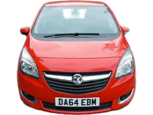 Vauxhall Meriva DA64 EBM