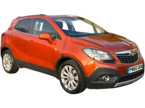 Vauxhall Mokka PN66 OGW
