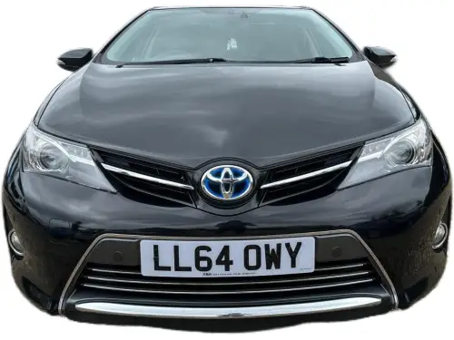 Toyota Auris LL64 OWY