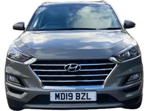 Hyundai Tucson MD19 BZL