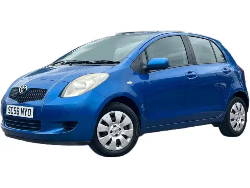 Toyota Yaris SC56 MYO
