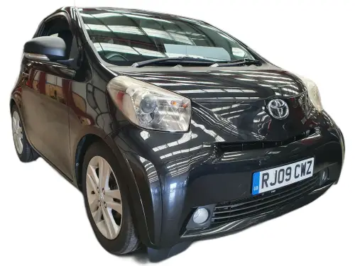 Toyota IQ3 VVT-i RJ09 CWZ