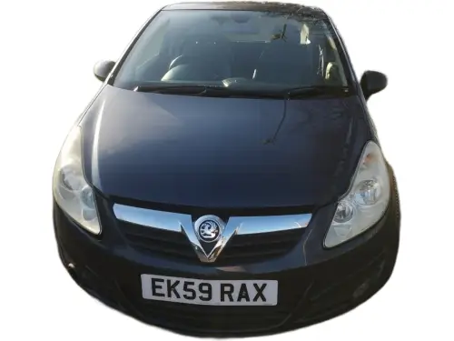 Vauxhall Corsa EK59 RAX