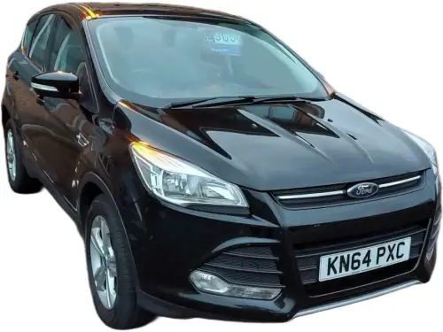 Ford Kuga Zetec 4X2 TDCi KN64 PXC