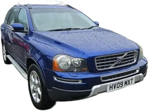 Volvo XC90 VOR AWD Auto HV09 MXT