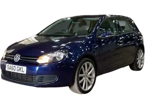 Volkswagen Golf FSI S SA60 GKL
