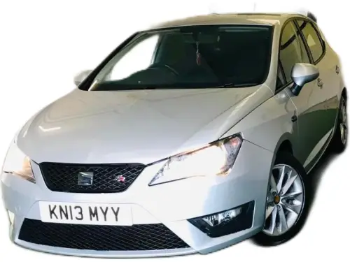 SEAT Ibiza KN13 MYY