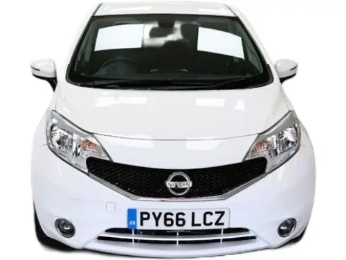 Nissan Note PY66 LCZ