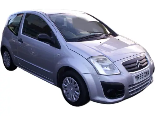 Citroën C2 VTR YR59 XNX