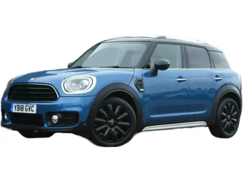 MINI Countryman Cooper D Auto YB18 GVC