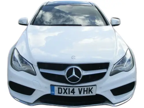 Mercedes-Benz E DX14 VHK