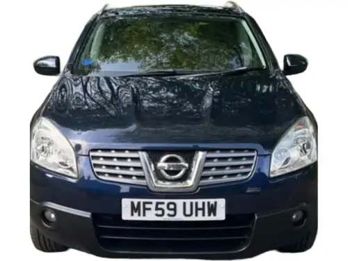 Nissan Qashqai MF59 UHW