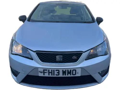 SEAT Ibiza FH13 WMO