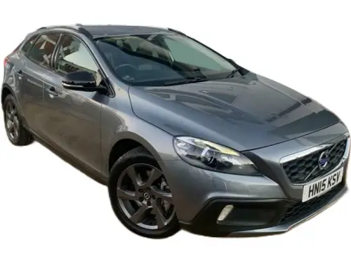 Volvo V40 Cross Country Lux D2 Auto HN15 KSV