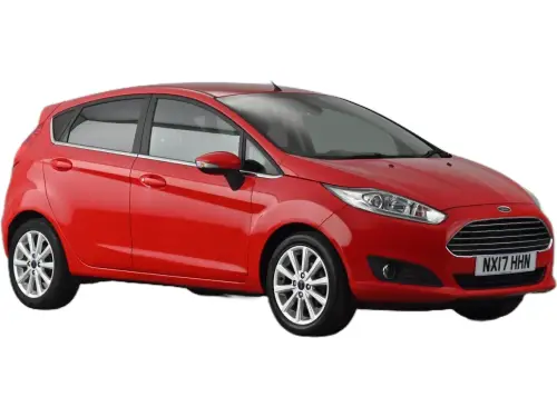 Ford Fiesta NX17 HHN