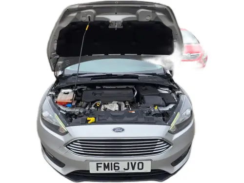 Ford Focus FM16 JVO