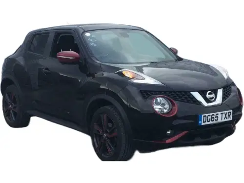 Nissan Juke DG65 TXR