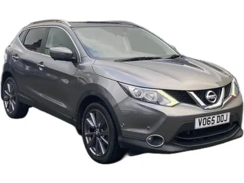 Nissan Qashqai VO65 DOJ