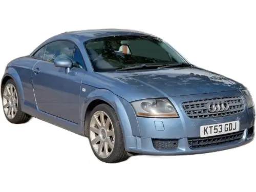 Audi TT KT53 GDJ