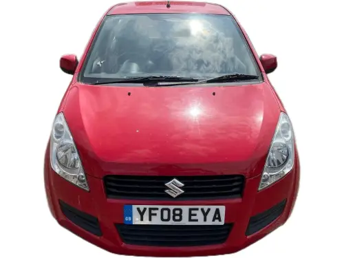 Suzuki Splash YF08 EYA