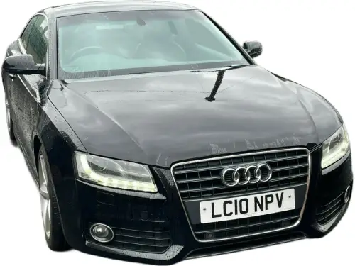 Audi A5 LC10 NPV