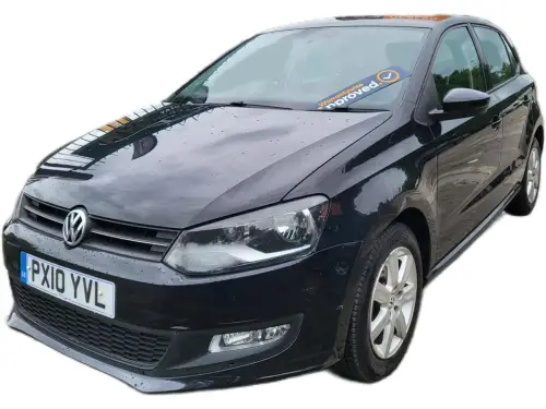 Volkswagen Polo PX10 YVL