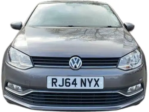 Volkswagen Polo SE TSI RJ64 NYX