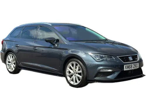 SEAT Leon FR Sport TSI S-A KM68 ZKU