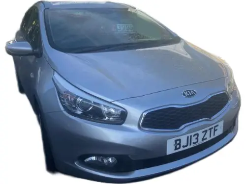 Kia Ceed BJ13 ZTF