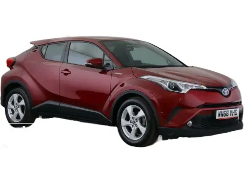 Toyota C-HR Icon HEV CVT WN68 VHG
