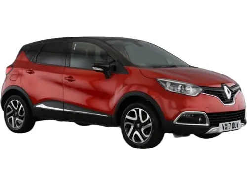 Renault Captur VX17 OUV