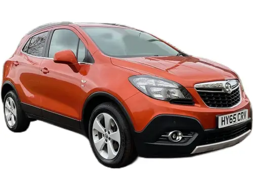Vauxhall Mokka HY65 CRV