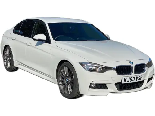 BMW 3 Series NJ63 VSP