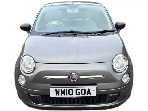 Fiat 500 WM10 GOA