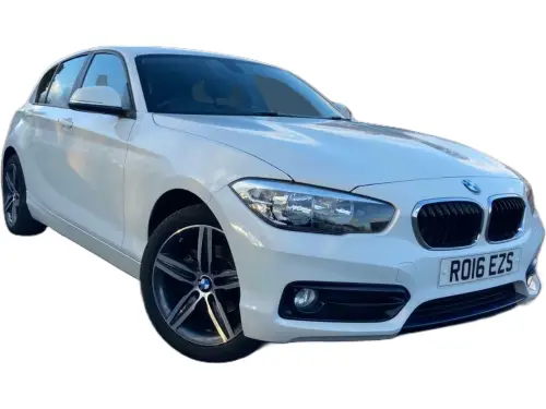BMW 118i Sport RO16 EZS