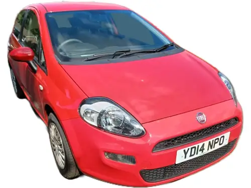 Fiat Punto YD14 NPO