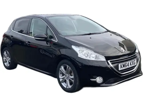 Peugeot 208 KM64 KXG