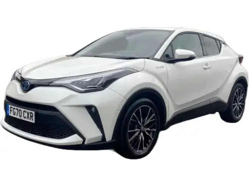 Toyota C-HR FG70 CXR
