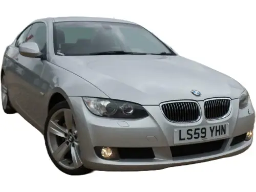 BMW 325d SE Highline LS59 YHN