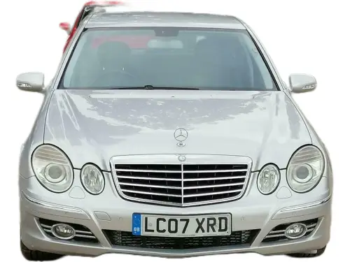 Mercedes-Benz E LC07 XRD