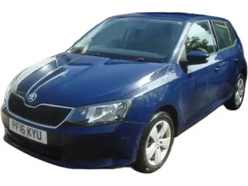 Škoda Fabia SE TSI PF16 KYU